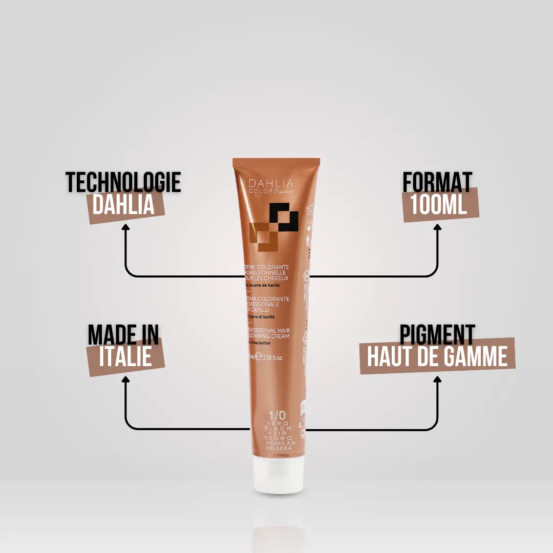 Coloration capillaire permanente