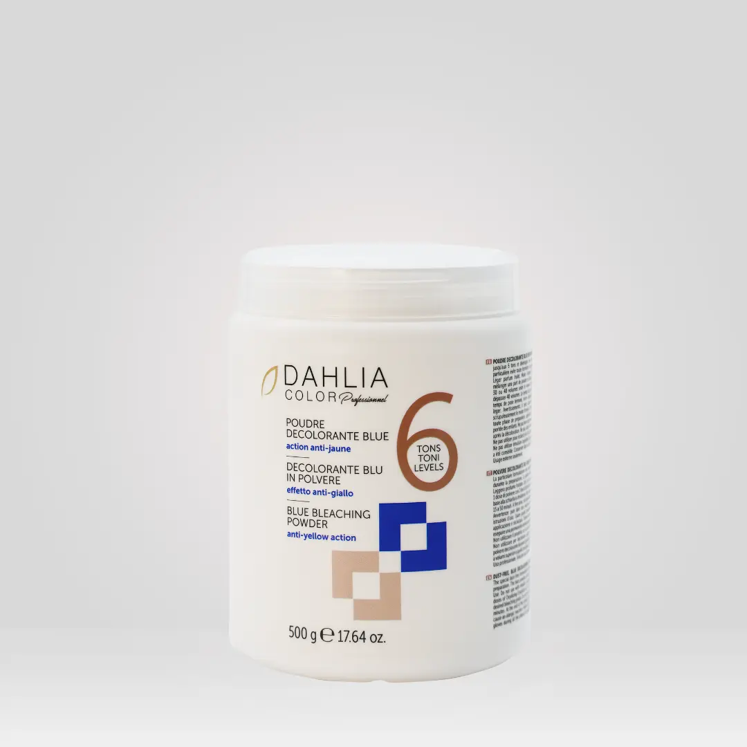 poudre décolorante bleu PDP