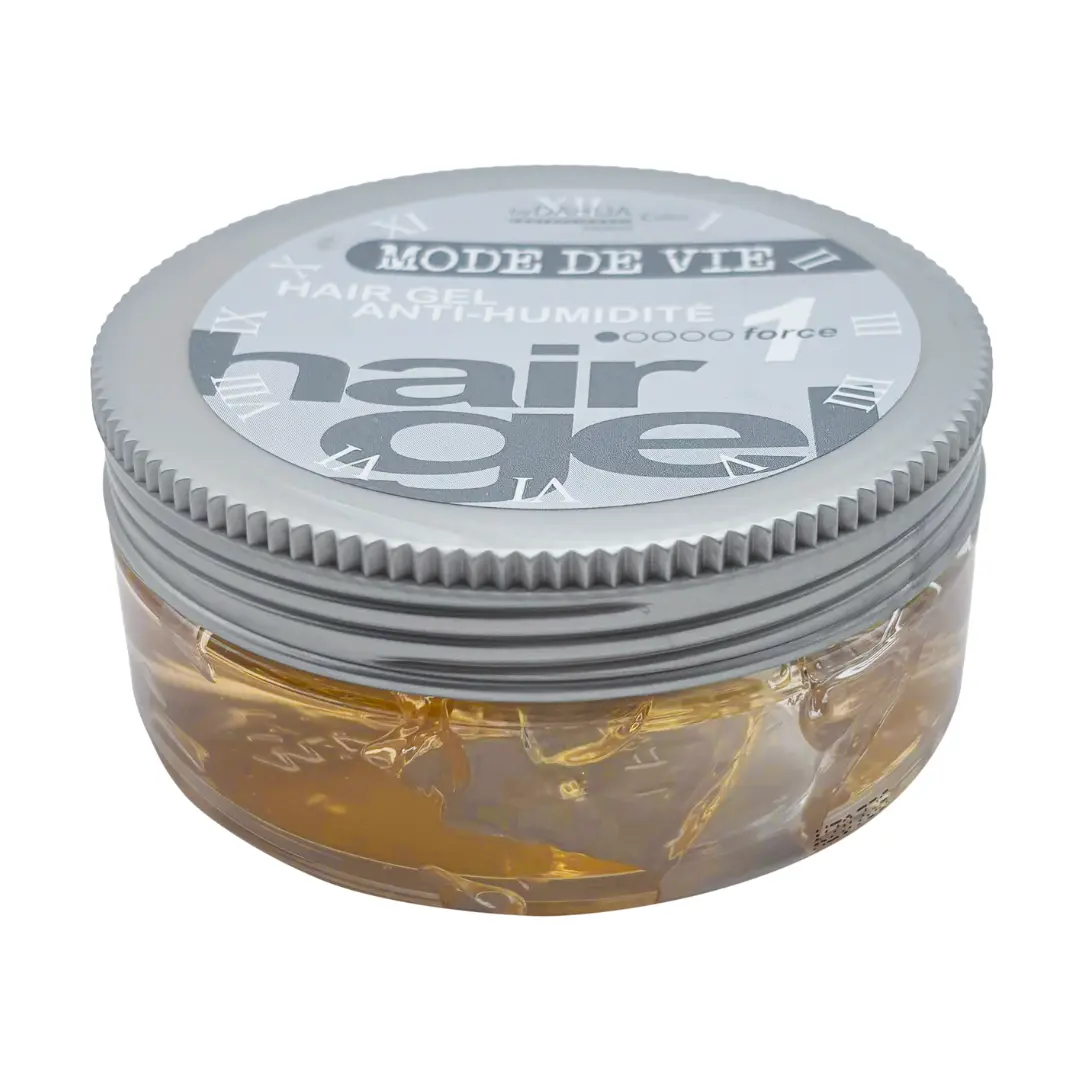 hair gel force 1 anti humidité