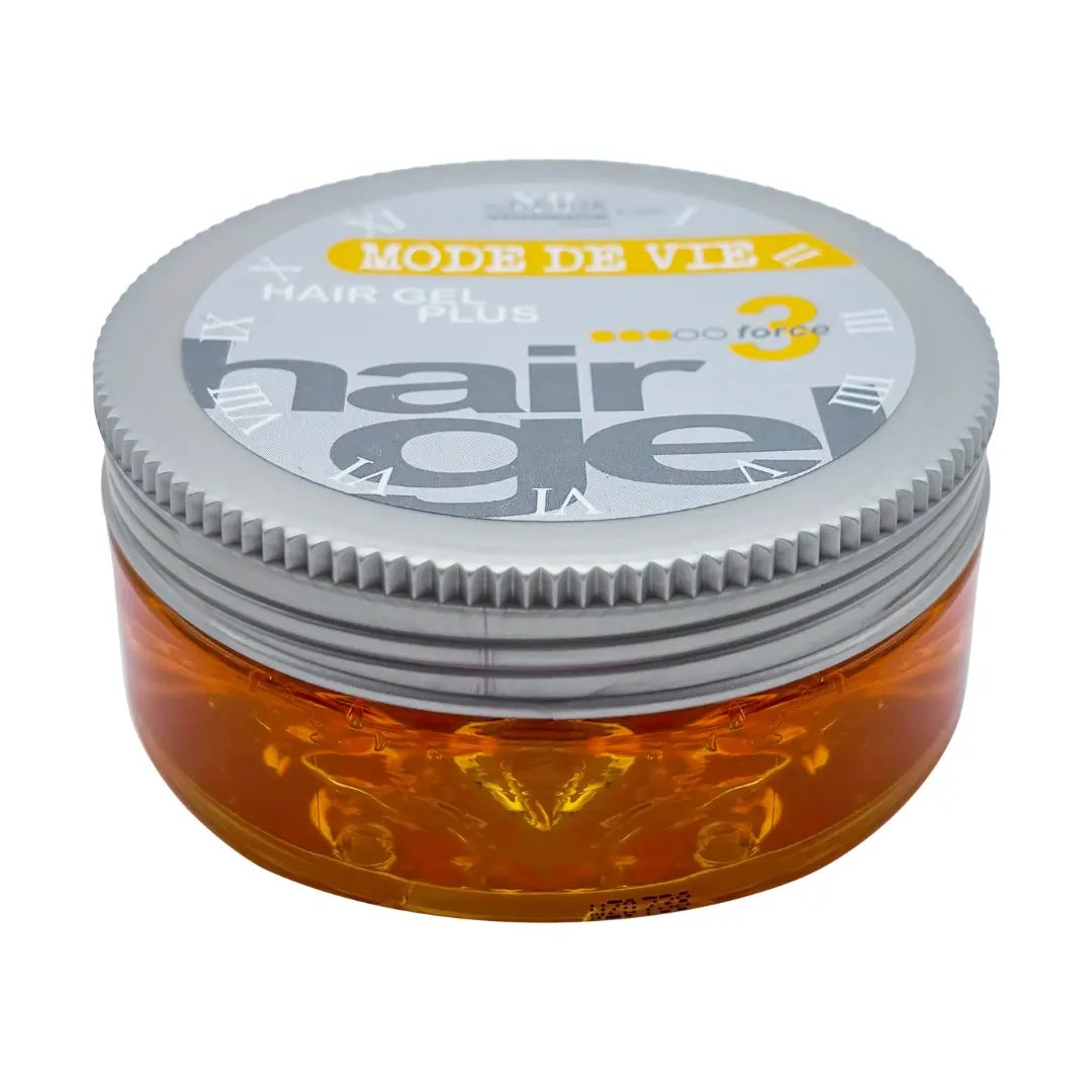 hair gel force 3