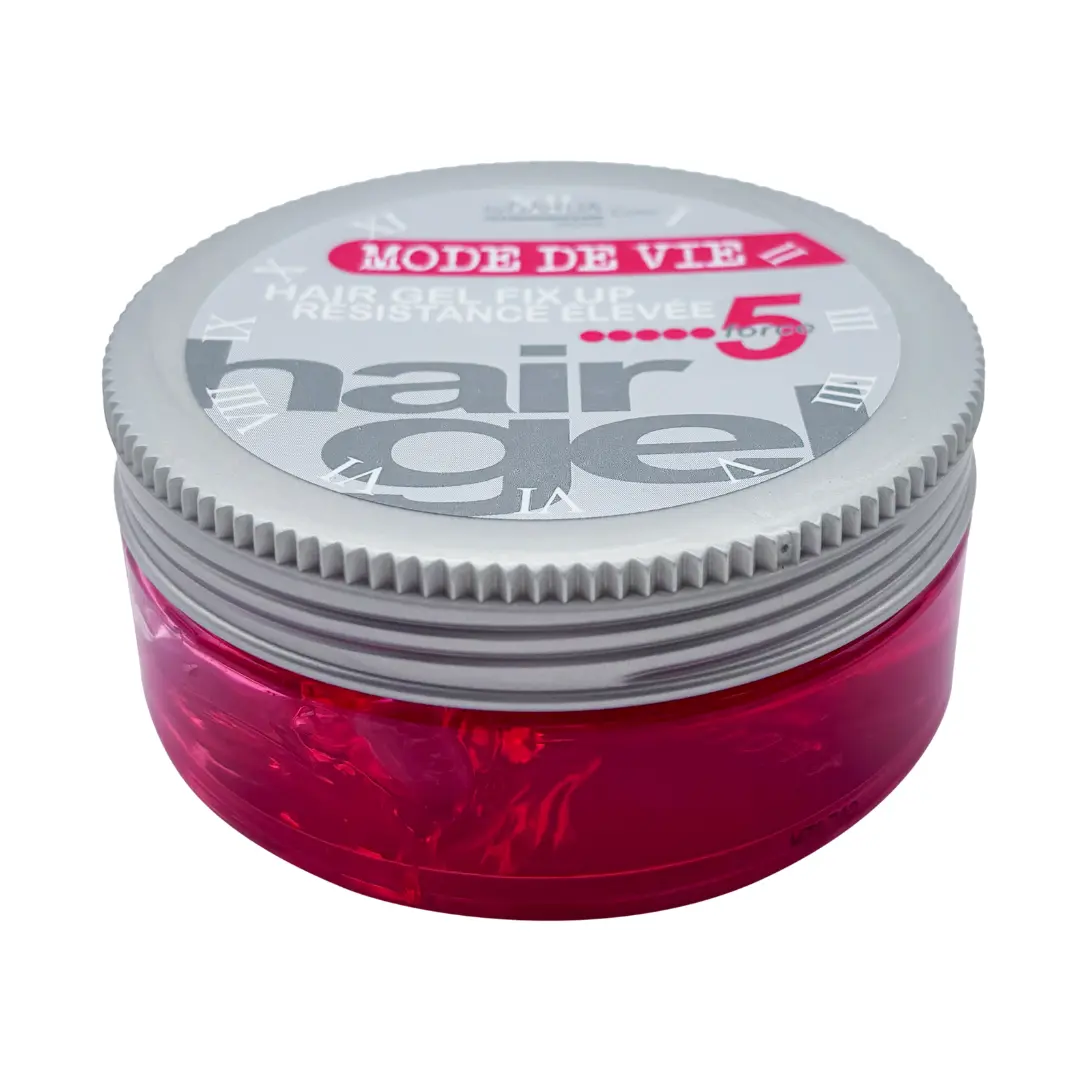 hair gel force 5