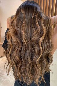 26 Golden Caramel Balayage Highlights You Must See
